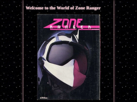 zoneranger screenshot