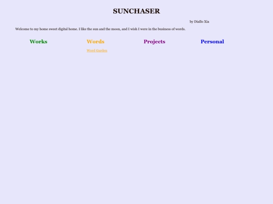 home screenshot