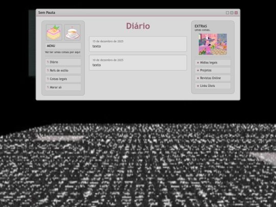 diario screenshot