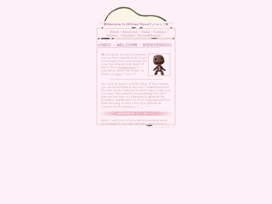 witchesrave/home screenshot