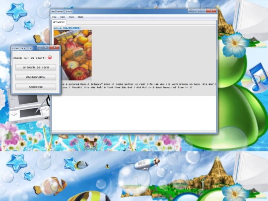 artwork screenshot
