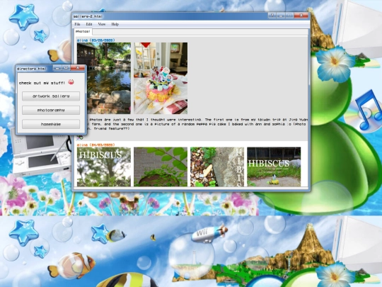 photography screenshot