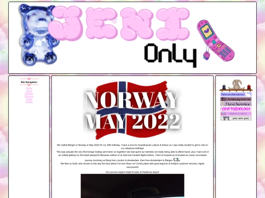 norway screenshot