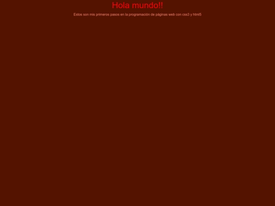 pagina simple1 screenshot