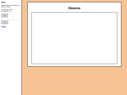 Draw screenshot