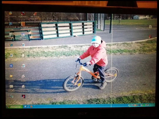 Kid screenshot