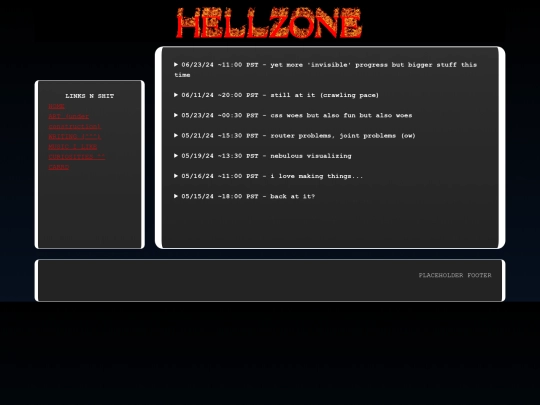 braindump screenshot