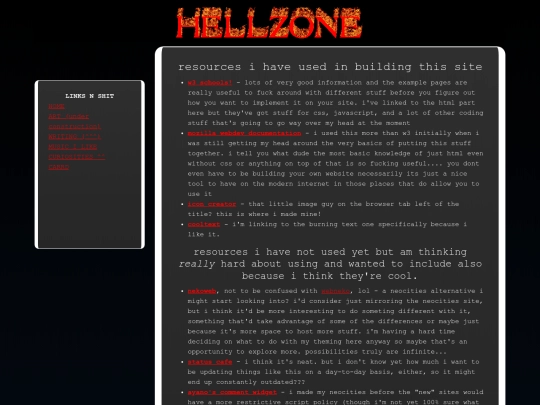 credits screenshot