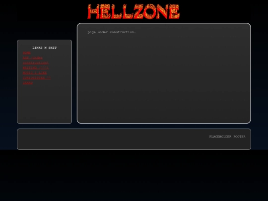 sitemap screenshot