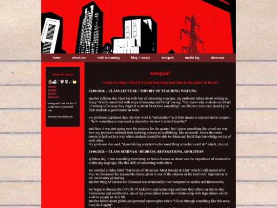 notepad screenshot