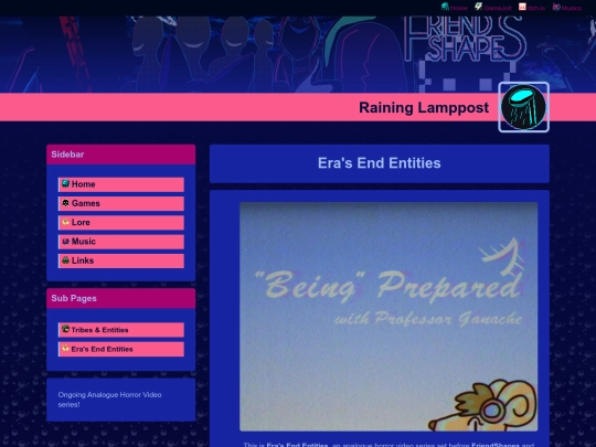 erasend screenshot