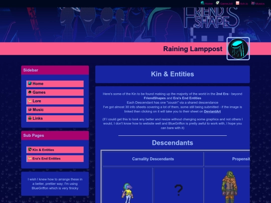 kin screenshot