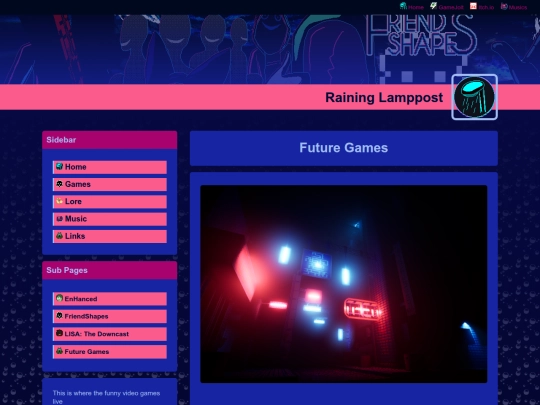 moregames screenshot