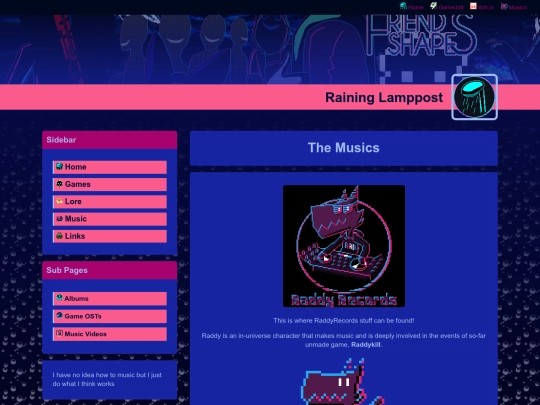music screenshot