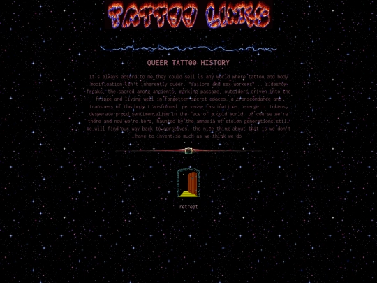 Archives (the)/archives screenshot