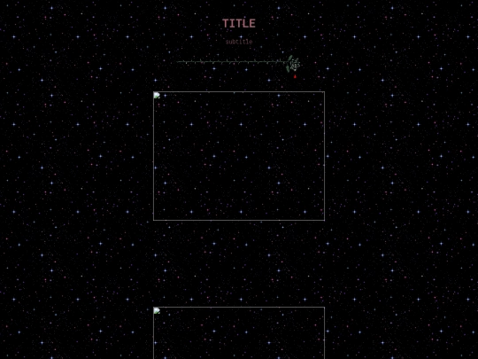 blank screenshot