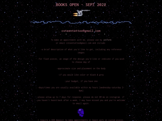 contact screenshot