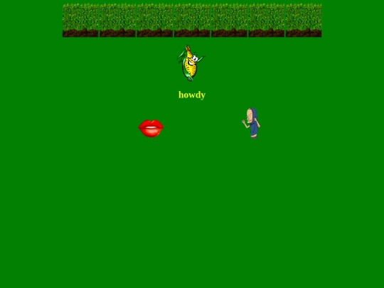 gaycorn/level1 screenshot