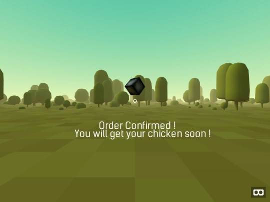 neworder screenshot