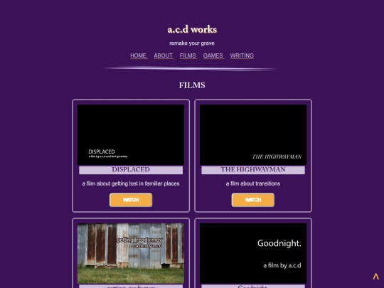 films screenshot