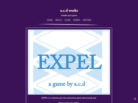 games/expelinfo screenshot