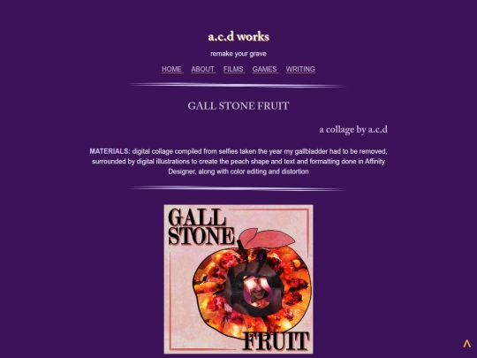 writing/collages/gallstone screenshot