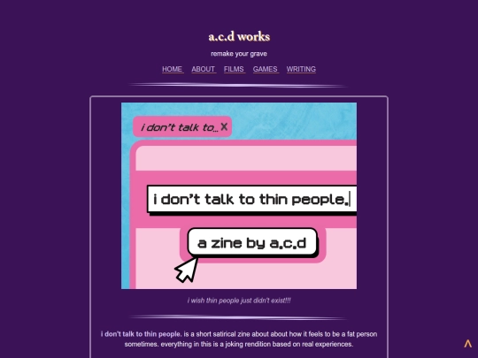 writing/idtttp screenshot