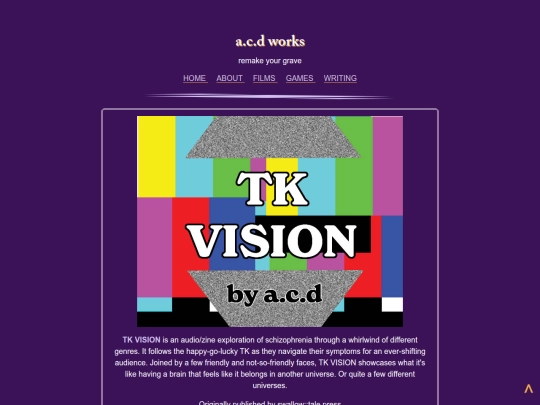 writing/tkv screenshot