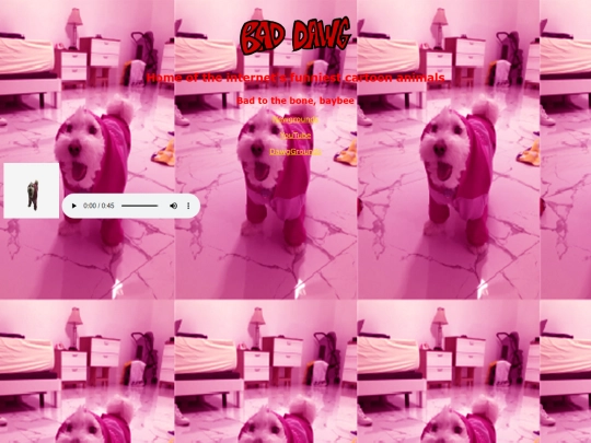 Archive screenshot