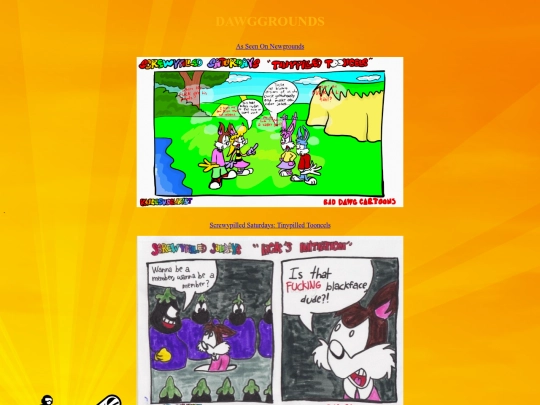 DawgGrounds screenshot