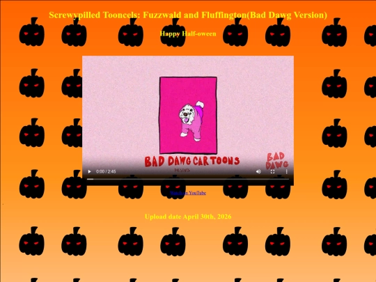 FAFBDV screenshot