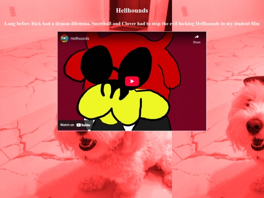 Hellhounds screenshot