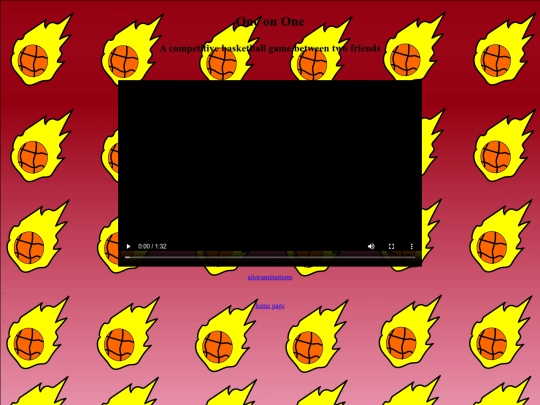 OneOnOne screenshot