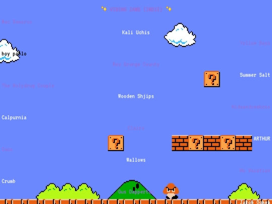 indiejams screenshot