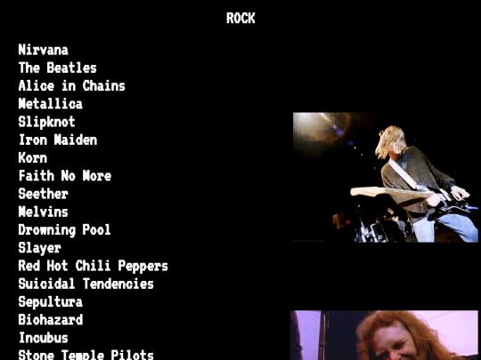 rockjams screenshot