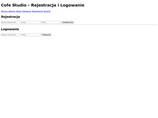 register screenshot