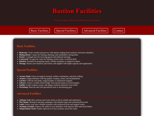 bastions screenshot