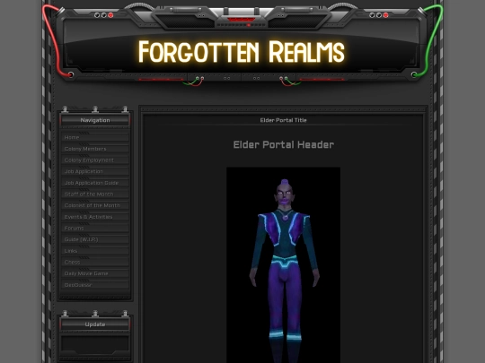 elder screenshot