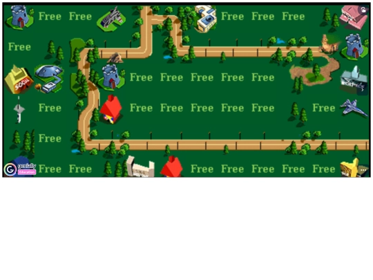 map screenshot