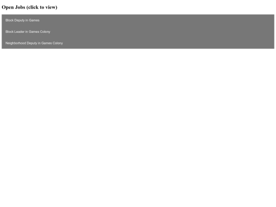 openings screenshot