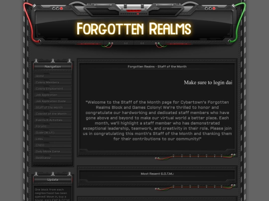 staffofthemonths screenshot