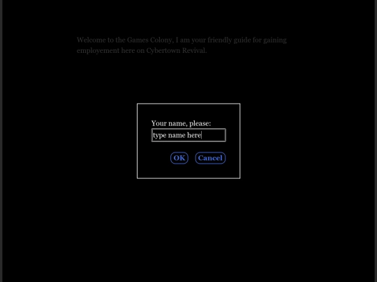 uploads/Job Application New screenshot