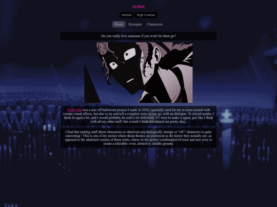 TightGrip screenshot