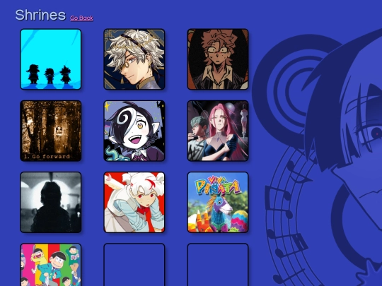 shrines screenshot