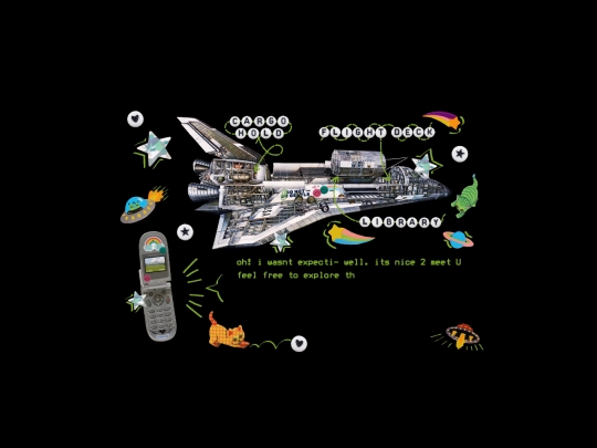 menu screenshot