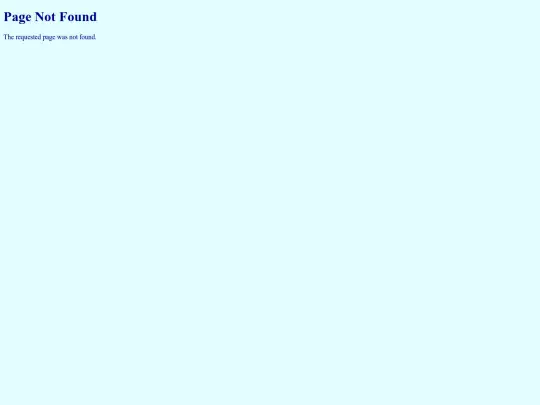 Leassons learned screenshot