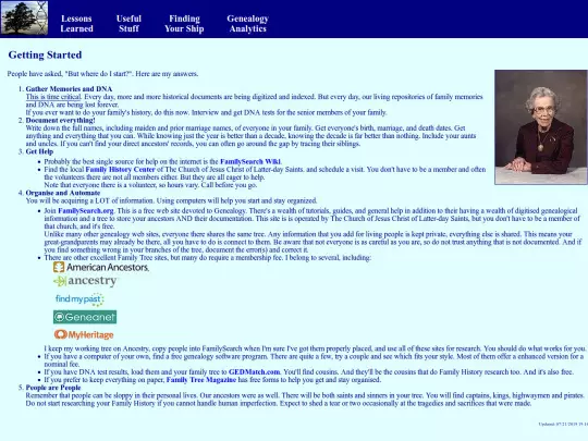 learn/GettingStarted screenshot