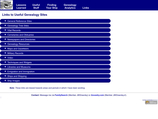 links/Links screenshot