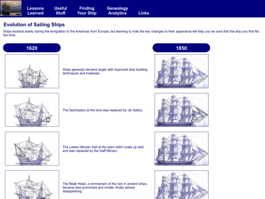 ships/ShipEvolution(Sail) screenshot