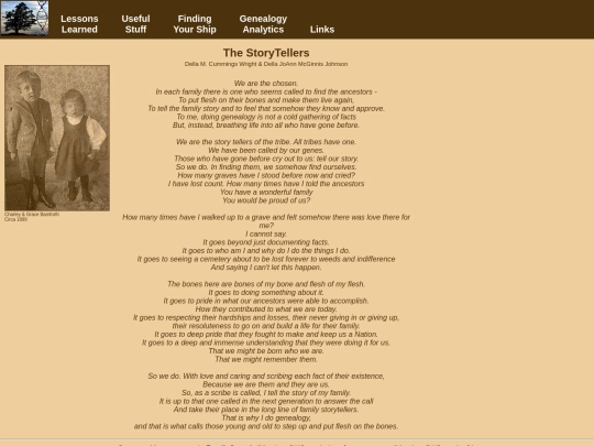 stuff/TheStoryTellers screenshot